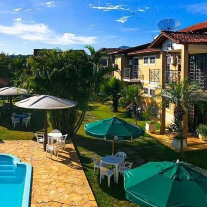 Pousada Alto Da Colina Otel Conservatória Dış mekan fotoğraf