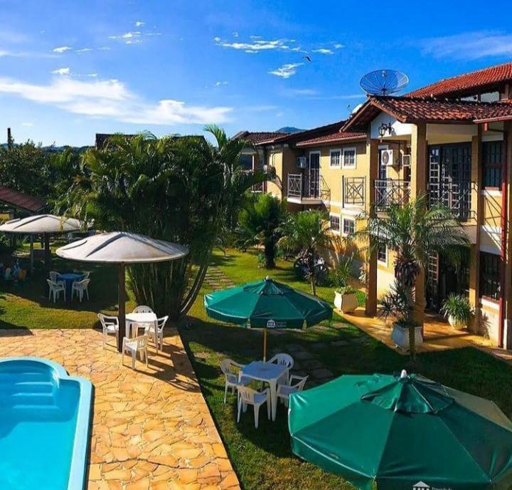 Pousada Alto Da Colina Otel Conservatória Dış mekan fotoğraf