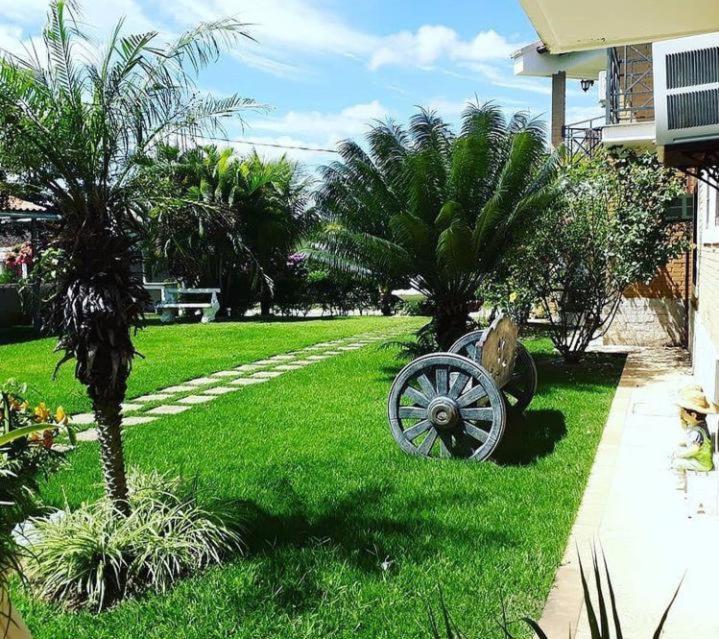 Pousada Alto Da Colina Otel Conservatória Dış mekan fotoğraf