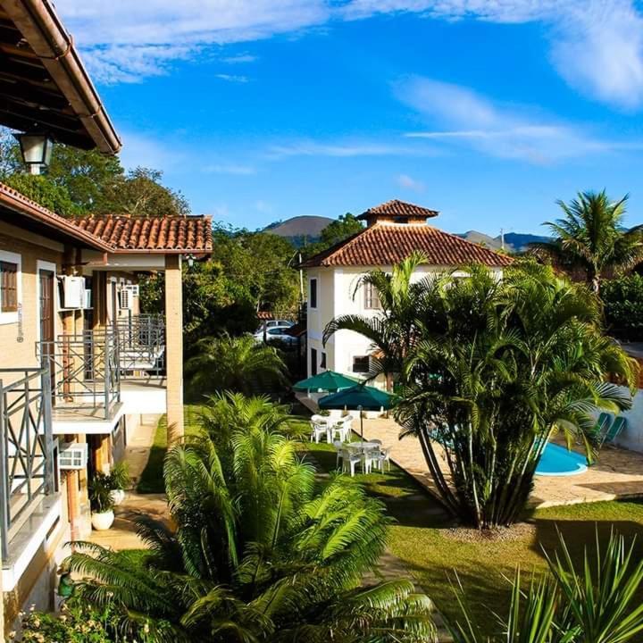 Pousada Alto Da Colina Otel Conservatória Dış mekan fotoğraf