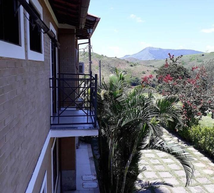 Pousada Alto Da Colina Otel Conservatória Dış mekan fotoğraf