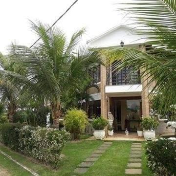 Pousada Alto Da Colina Otel Conservatória Dış mekan fotoğraf